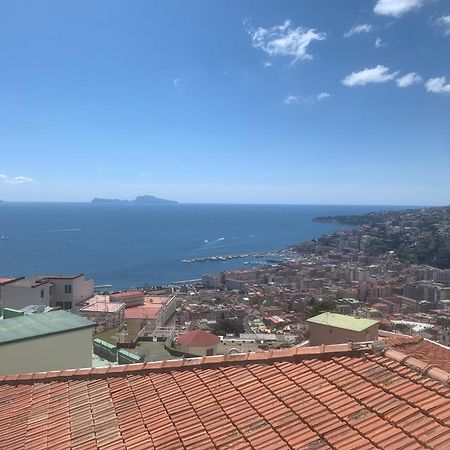 Casa Di Carlo Al Vomero Napoli Eksteriør billede