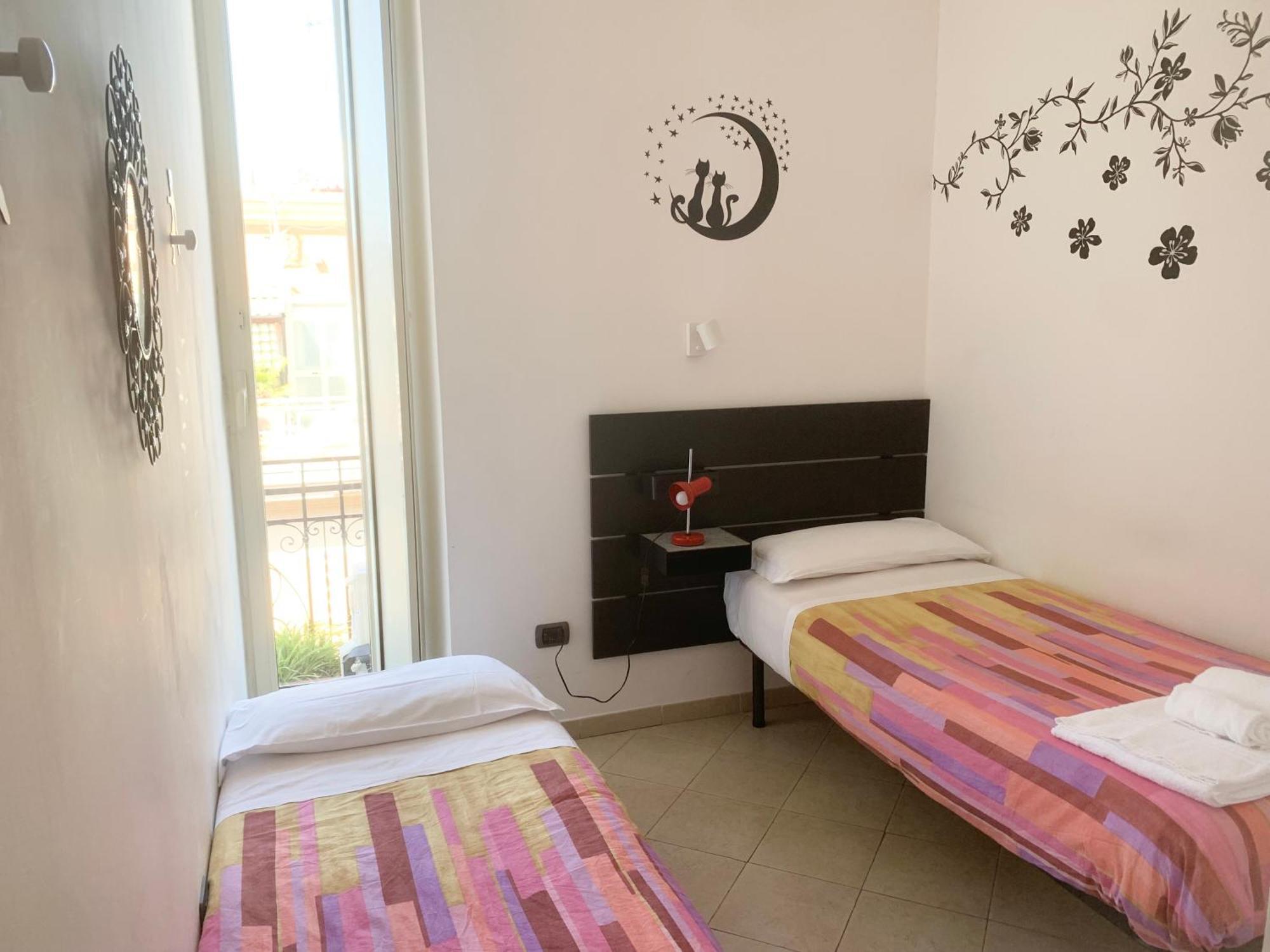 Casa Di Carlo Al Vomero Napoli Eksteriør billede