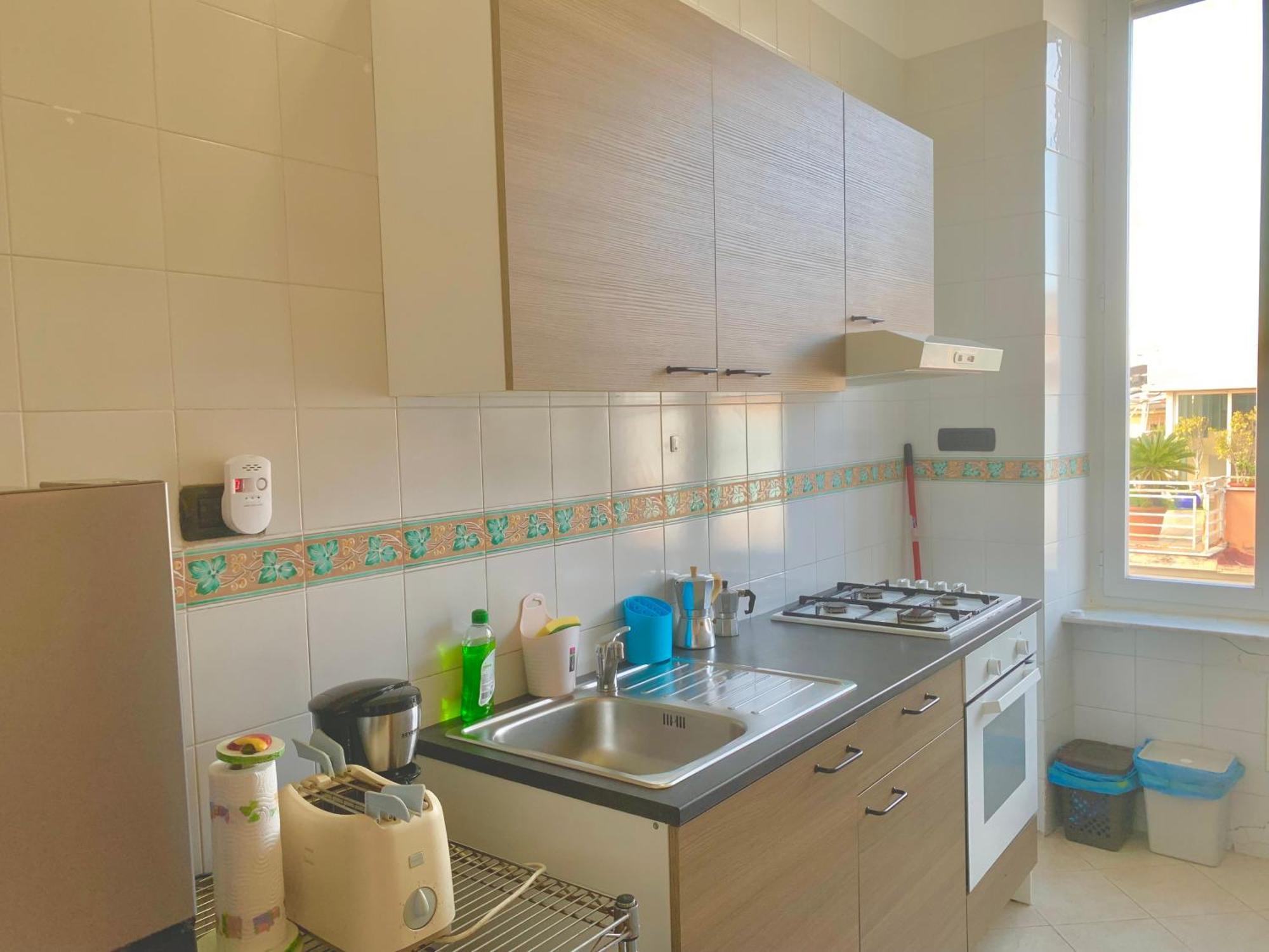 Casa Di Carlo Al Vomero Napoli Eksteriør billede