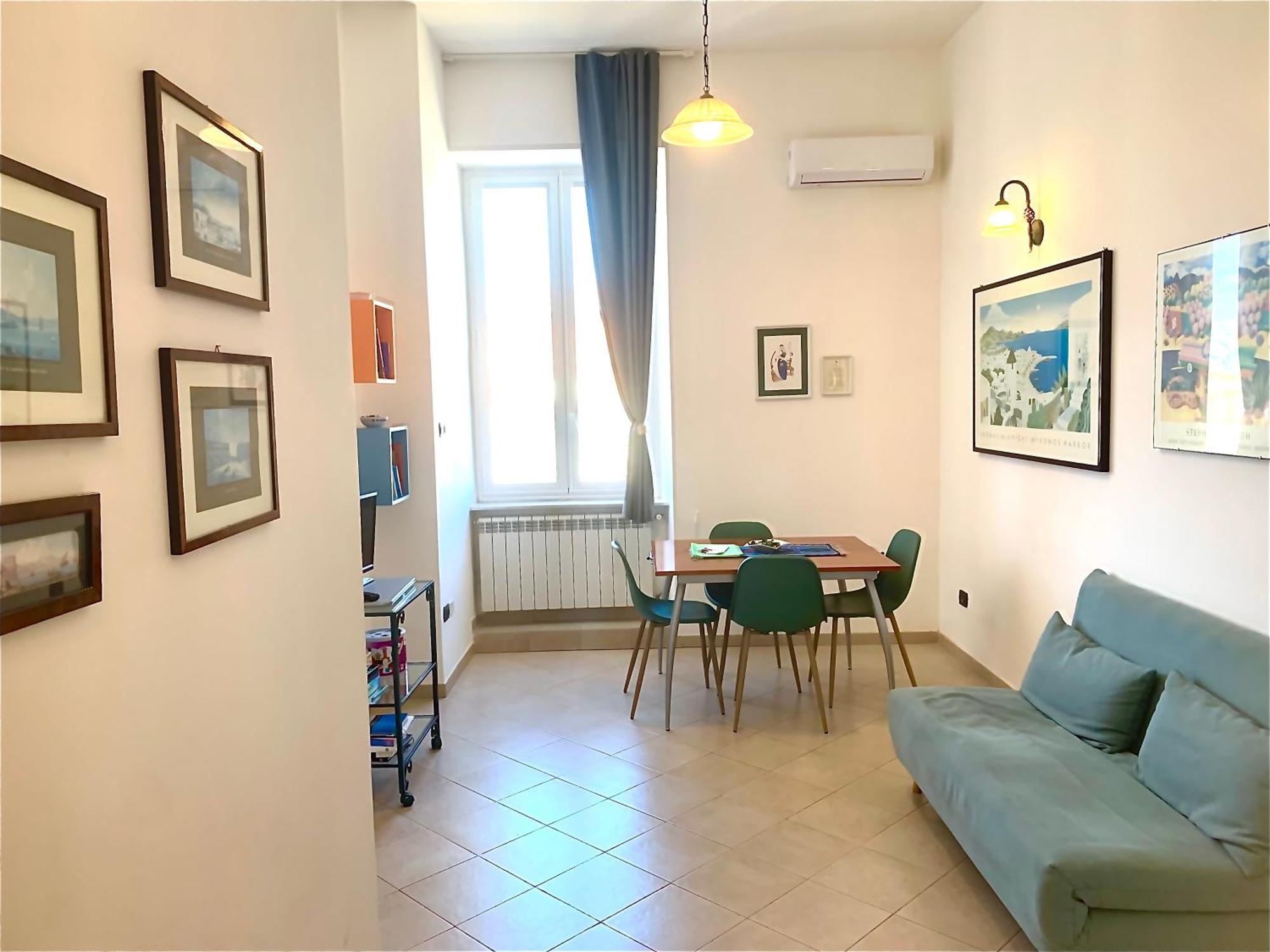 Casa Di Carlo Al Vomero Napoli Eksteriør billede