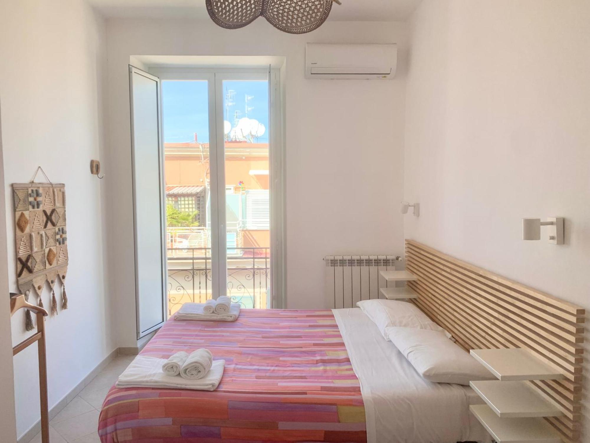 Casa Di Carlo Al Vomero Napoli Eksteriør billede