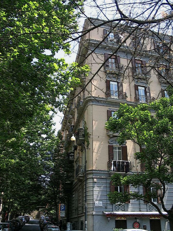 Casa Di Carlo Al Vomero Napoli Eksteriør billede